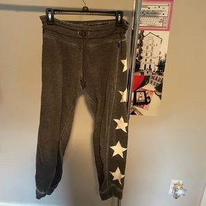 Star Sweatpants